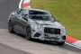 2024 Mercedes-Benz AMG GLC 63 S E Performance Coupe spy shots - Photo credit: Baldauf
