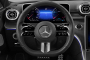 2024 Mercedes-Benz C Class C 300 Sedan Steering Wheel