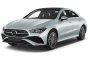 2024 Mercedes-Benz CLA Class CLA 250 Coupe Angular Front Exterior View