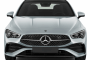 2024 Mercedes-Benz CLA Class CLA 250 Coupe Front Exterior View