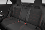 2024 Mercedes-Benz CLA Class CLA 250 Coupe Rear Seats