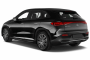 2024 Mercedes-Benz EQE EQE 350 4MATIC SUV Angular Rear Exterior View