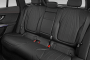 2024 Mercedes-Benz EQE EQE 350 4MATIC SUV Rear Seats