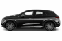 2024 Mercedes-Benz EQE EQE 350 4MATIC SUV Side Exterior View