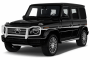 2024 Mercedes-Benz G Class G 550 4MATIC SUV Angular Front Exterior View