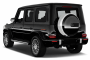 2024 Mercedes-Benz G Class G 550 4MATIC SUV Angular Rear Exterior View