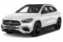 2024 Mercedes-Benz GLA Class GLA 250 SUV Angular Front Exterior View