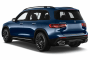 2024 Mercedes-Benz GLB Class GLB 250 SUV Angular Rear Exterior View