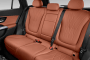 2024 Mercedes-Benz GLC Class GLC 300 4MATIC SUV Rear Seats