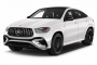 2024 Mercedes-Benz GLE Class AMG GLE 53 4MATIC+ Coupe Angular Front Exterior View