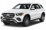 2024 Mercedes-Benz GLE Class GLE 350 4MATIC SUV Angular Front Exterior View