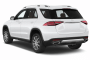 2024 Mercedes-Benz GLE Class GLE 350 4MATIC SUV Angular Rear Exterior View