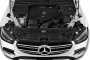 2024 Mercedes-Benz GLE Class GLE 350 4MATIC SUV Engine