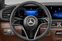 2024 Mercedes-Benz GLE Class GLE 350 4MATIC SUV Steering Wheel