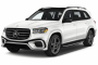 2024 Mercedes-Benz GLS Class GLS 450 4MATIC SUV Angular Front Exterior View