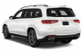 2024 Mercedes-Benz GLS Class GLS 450 4MATIC SUV Angular Rear Exterior View