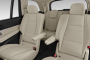 2024 Mercedes-Benz GLS Class GLS 450 4MATIC SUV Rear Seats