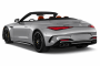 2024 Mercedes-Benz SL Class AMG SL 63 Roadster Angular Rear Exterior View