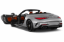 2024 Mercedes-Benz SL Class AMG SL 63 Roadster Open Doors