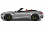 2024 Mercedes-Benz SL Class AMG SL 63 Roadster Side Exterior View