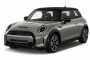 2024 MINI Cooper Cooper S FWD Angular Front Exterior View