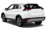 2024 Mitsubishi Eclipse Cross SE S-AWC Angular Rear Exterior View