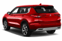 2024 Mitsubishi Outlander SE FWD Angular Rear Exterior View