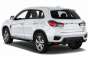 2024 Mitsubishi Outlander Sport SE 2.0 AWC Angular Rear Exterior View