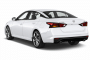 2024 Nissan Altima 2.0 SR Sedan Angular Rear Exterior View