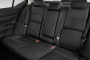 2024 Nissan Altima 2.0 SR Sedan Rear Seats