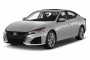 2024 Nissan Altima 2.5 SL Sedan Angular Front Exterior View