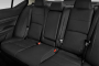 2024 Nissan Altima 2.5 SL Sedan Rear Seats