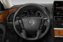 2024 Nissan Armada 4x2 SL Steering Wheel