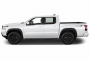 2024 Nissan Frontier Crew Cab 4x2 PRO-X Side Exterior View