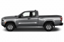 2024 Nissan Frontier King Cab 4x2 S Side Exterior View