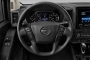 2024 Nissan Frontier King Cab 4x2 S Steering Wheel