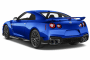 2024 Nissan GT-R Premium AWD Angular Rear Exterior View