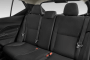 2024 Nissan Kicks S FWD Rear Seats