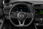 2024 Nissan Leaf SV PLUS Hatchback Steering Wheel