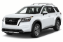 2024 Nissan Pathfinder SL 2WD Angular Front Exterior View