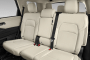 2024 Nissan Pathfinder SL 2WD Rear Seats