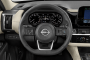 2024 Nissan Pathfinder SL 2WD Steering Wheel