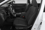 2024 Nissan Rogue FWD S Front Seats