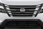 2024 Nissan Rogue FWD S Grille