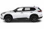 2024 Nissan Rogue FWD S Side Exterior View