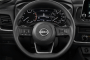 2024 Nissan Rogue FWD S Steering Wheel