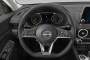 2024 Nissan Sentra SV CVT Steering Wheel