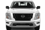 2024 Nissan Titan 4x4 King Cab SV Front Exterior View