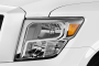 2024 Nissan Titan 4x4 King Cab SV Headlight