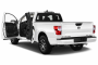 2024 Nissan Titan 4x4 King Cab SV Open Doors